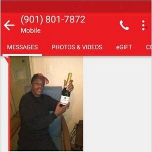 Meet your Posher, Edward